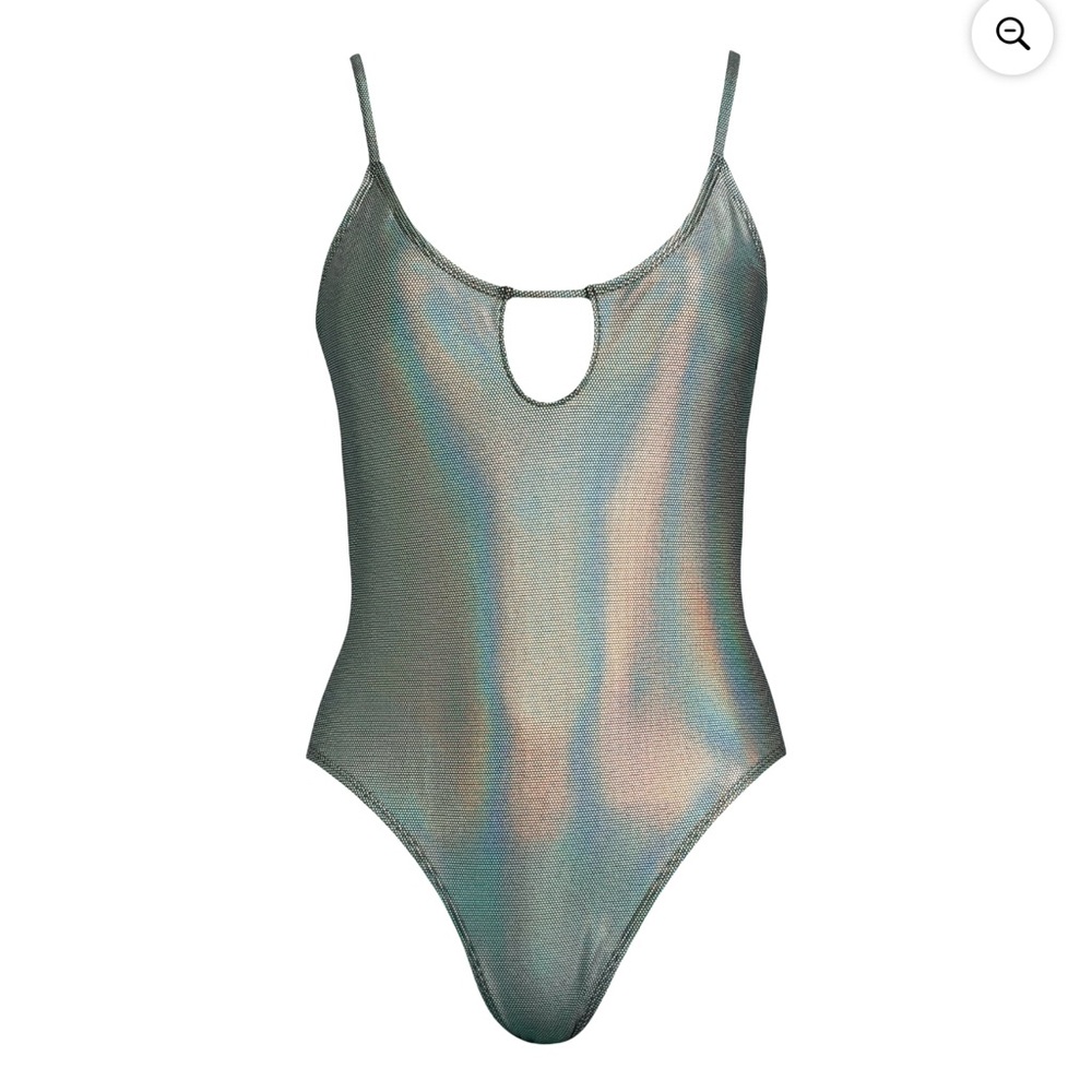 SALE No Boundaries Holographic Siemsuit